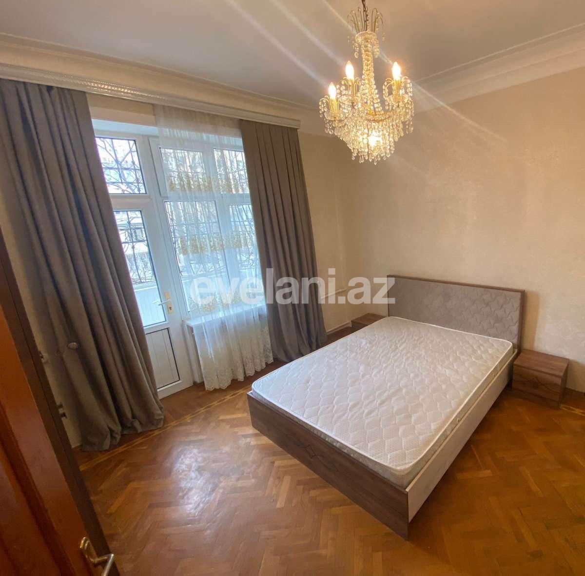 Kirayə verilir, köhnə tikili, 2 otaqlı, 60 m², Bakı, Nəsimi r, Gənclik m.