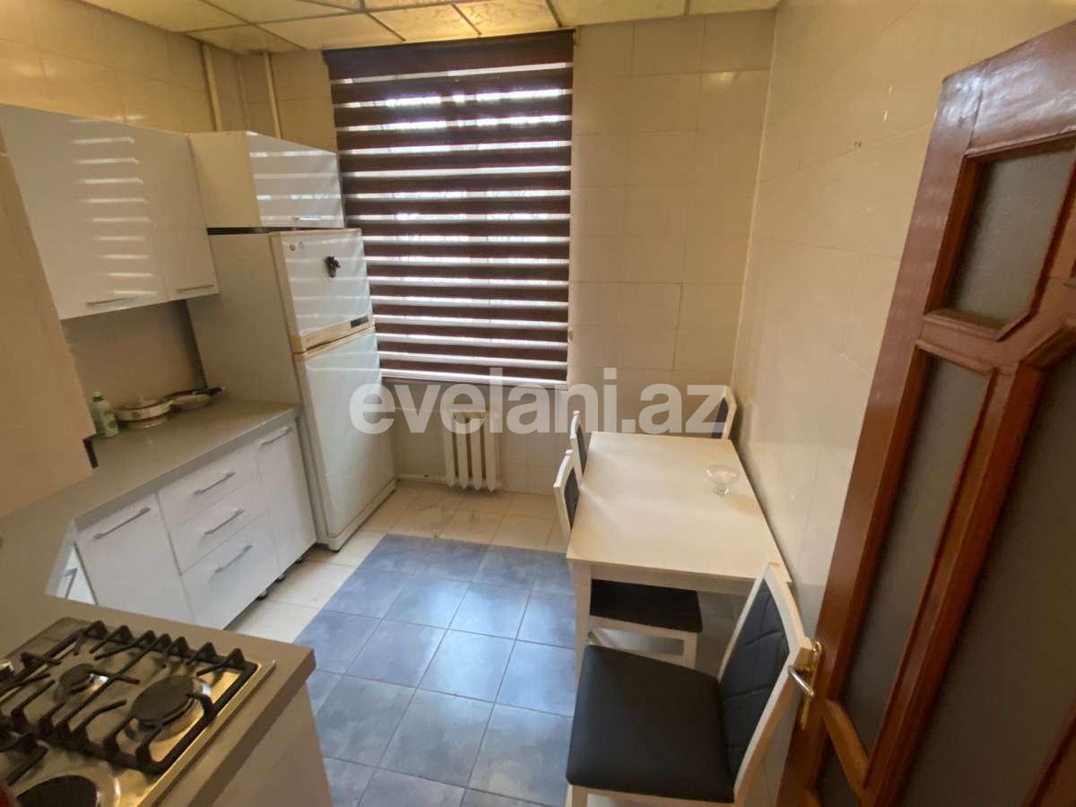 Kirayə verilir, köhnə tikili, 2 otaqlı, 60 m², Bakı, Nəsimi r, Gənclik m.