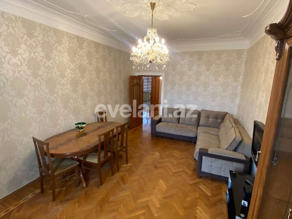 Kirayə verilir, köhnə tikili, 2 otaqlı, 60 m², Bakı, Nəsimi r, Gənclik m.