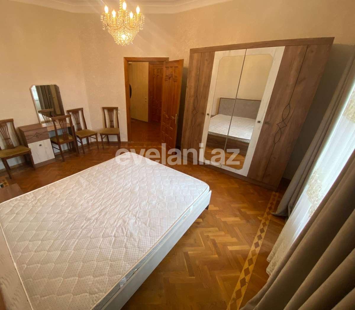 Kirayə verilir, köhnə tikili, 2 otaqlı, 60 m², Bakı, Nəsimi r, Gənclik m.