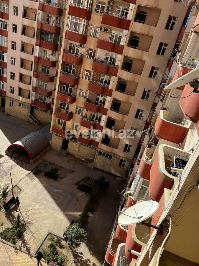 Sale, new building, 2 room, 62 m², Baku, Nasimi r, Shah Ismail Khatai m.