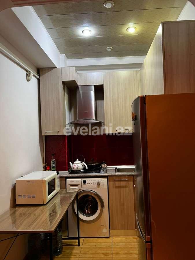Sale, new building, 2 room, 62 m², Baku, Nasimi r, Shah Ismail Khatai m.