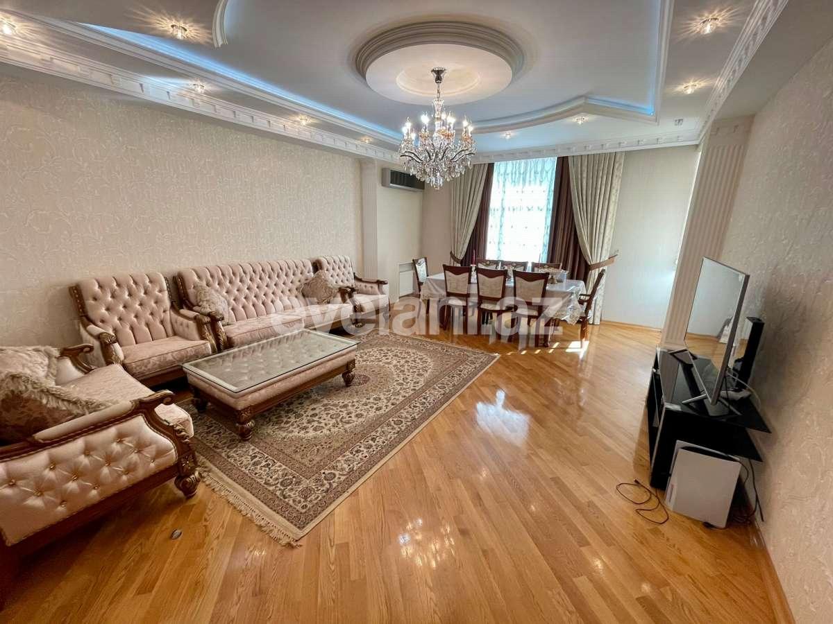 Satılır, yeni tikili, 4 otaqlı, 170 m², Bakı, Nəsimi r, 8 Noyabr m.