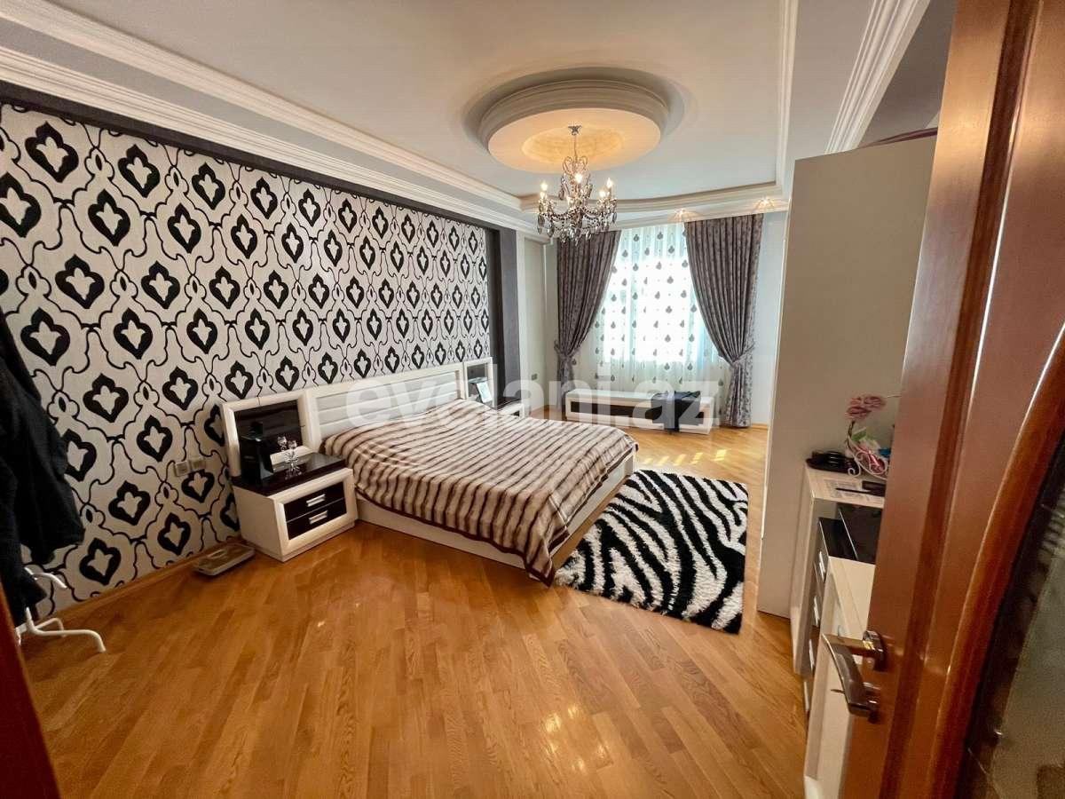 Satılır, yeni tikili, 4 otaqlı, 170 m², Bakı, Nəsimi r, 8 Noyabr m.