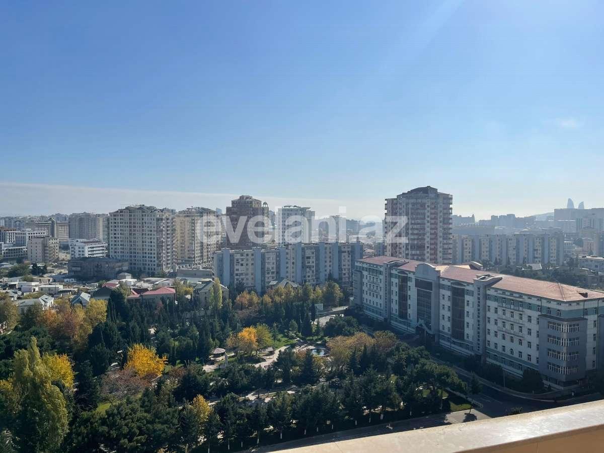 Satılır, yeni tikili, 4 otaqlı, 170 m², Bakı, Nəsimi r, 8 Noyabr m.