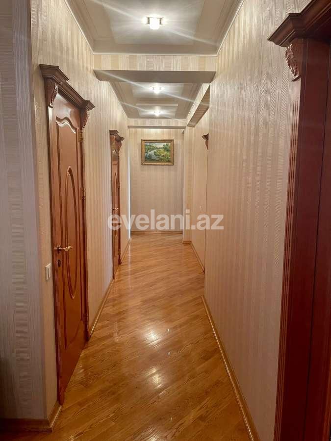 Satılır, yeni tikili, 4 otaqlı, 170 m², Bakı, Nəsimi r, 8 Noyabr m.