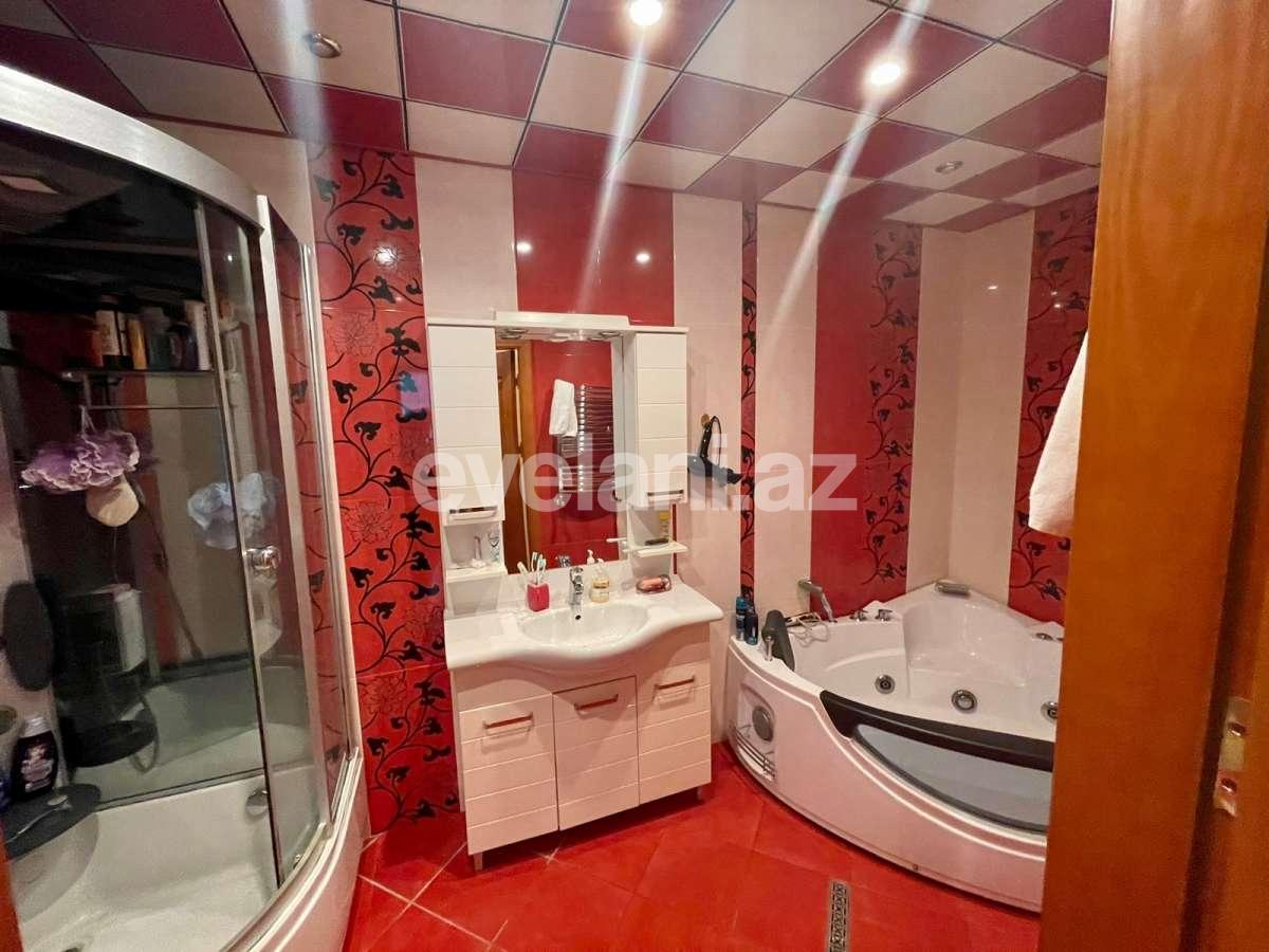 Satılır, yeni tikili, 4 otaqlı, 170 m², Bakı, Nəsimi r, 8 Noyabr m.