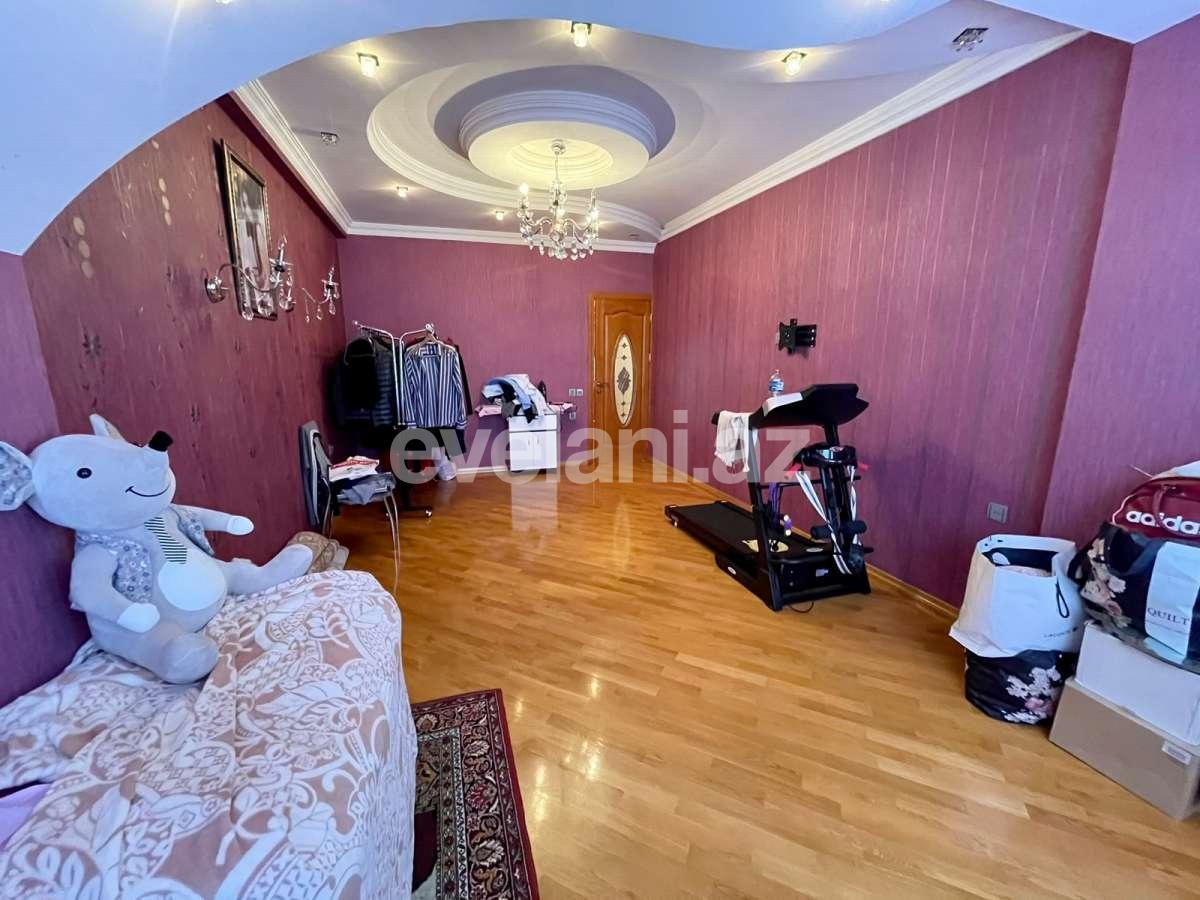 Satılır, yeni tikili, 4 otaqlı, 170 m², Bakı, Nəsimi r, 8 Noyabr m.