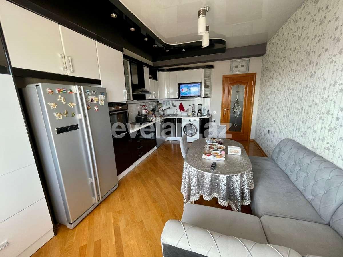 Satılır, yeni tikili, 4 otaqlı, 170 m², Bakı, Nəsimi r, 8 Noyabr m.