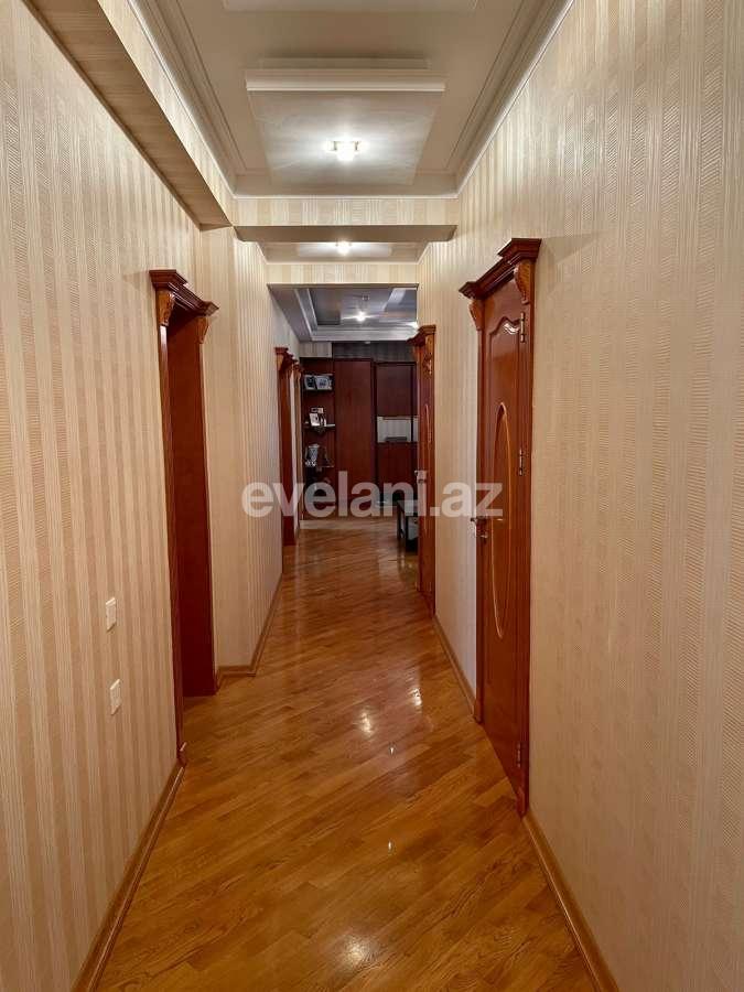 Satılır, yeni tikili, 4 otaqlı, 170 m², Bakı, Nəsimi r, 8 Noyabr m.