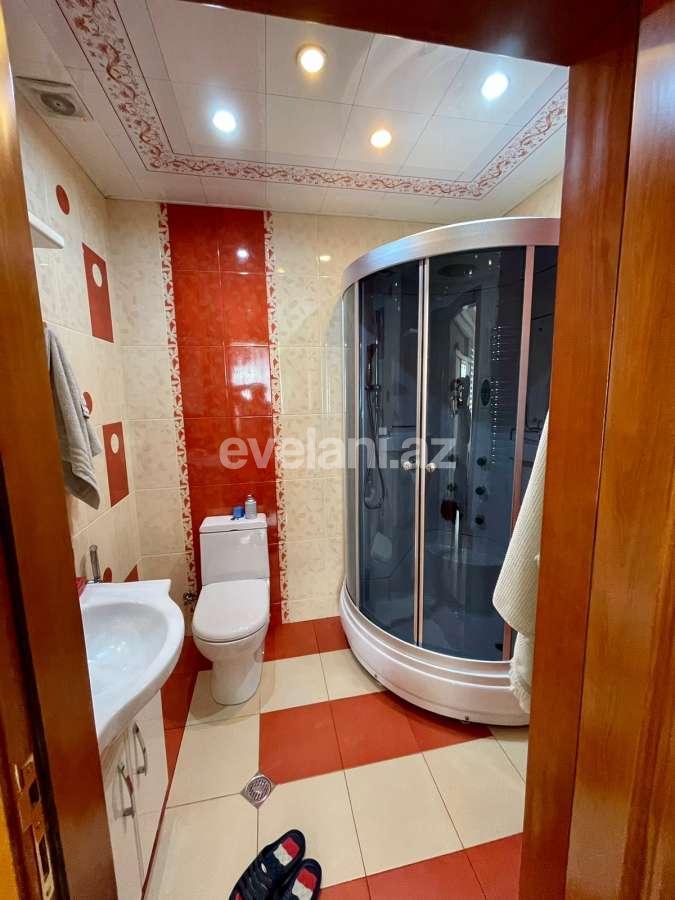 Satılır, yeni tikili, 4 otaqlı, 170 m², Bakı, Nəsimi r, 8 Noyabr m.