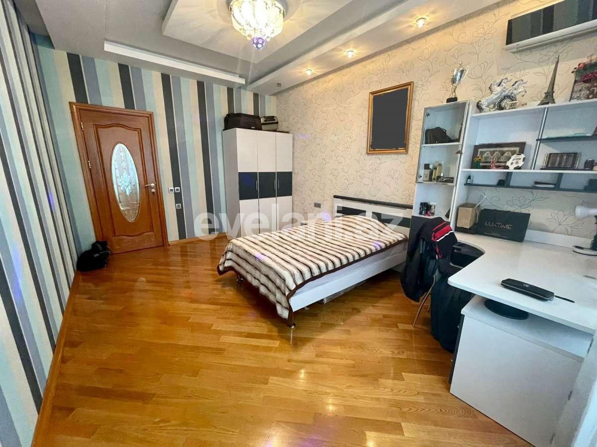 Satılır, yeni tikili, 4 otaqlı, 170 m², Bakı, Nəsimi r, 8 Noyabr m.