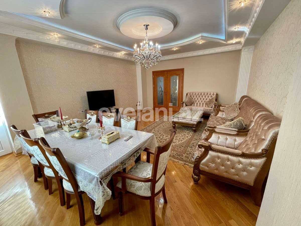 Satılır, yeni tikili, 4 otaqlı, 170 m², Bakı, Nəsimi r, 8 Noyabr m.