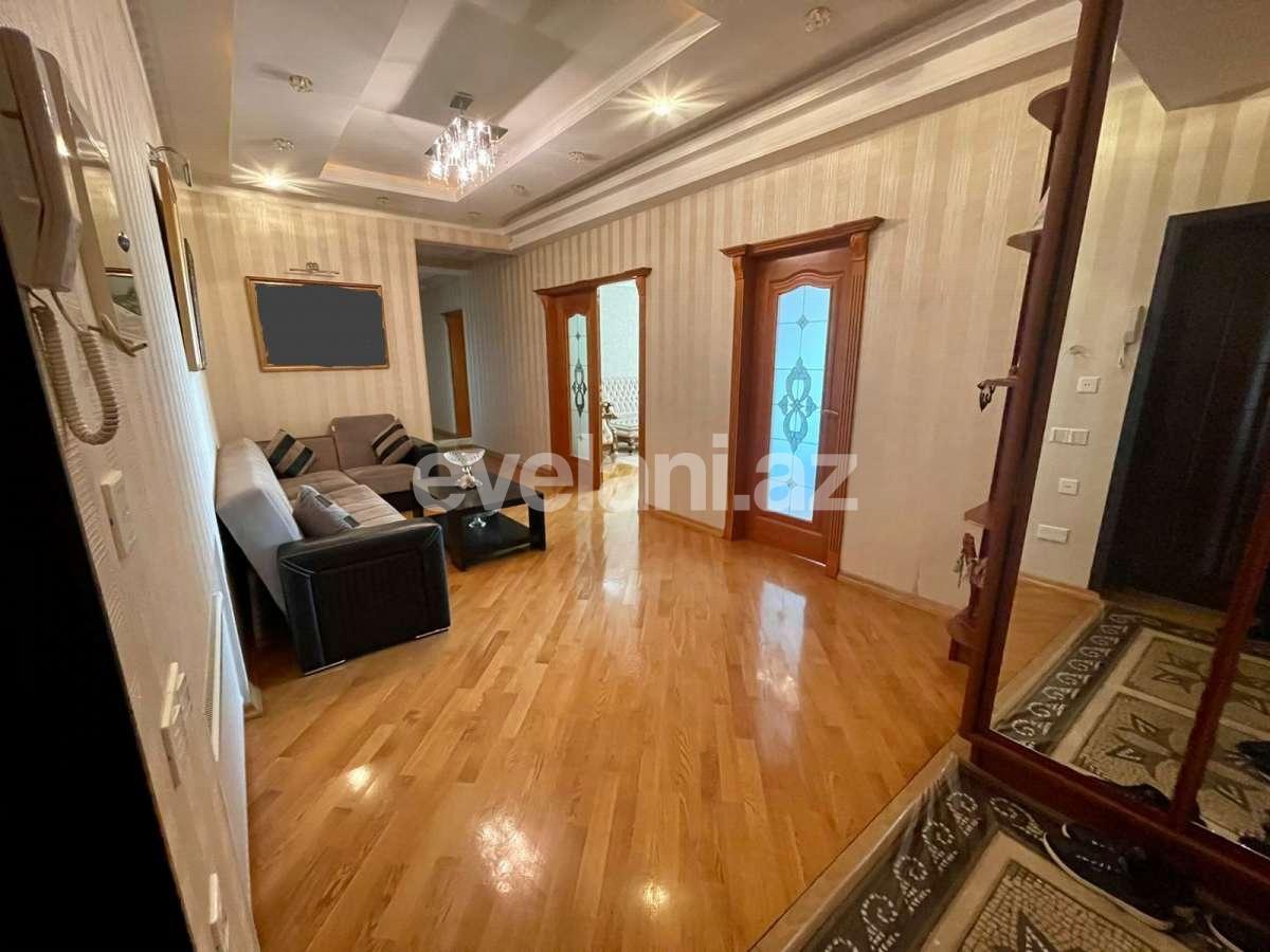 Satılır, yeni tikili, 4 otaqlı, 170 m², Bakı, Nəsimi r, 8 Noyabr m.