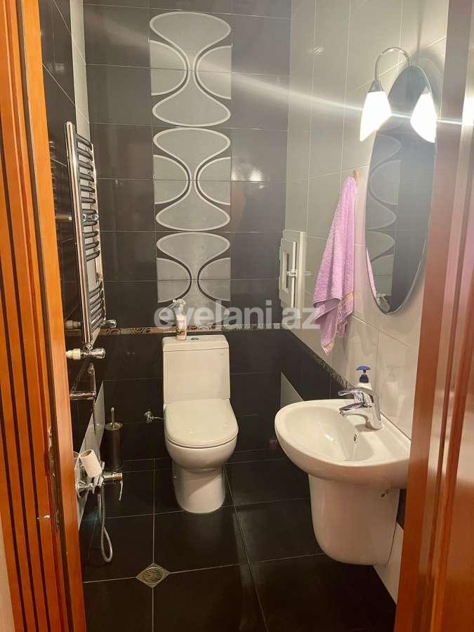 Satılır, yeni tikili, 4 otaqlı, 170 m², Bakı, Nəsimi r, 8 Noyabr m.