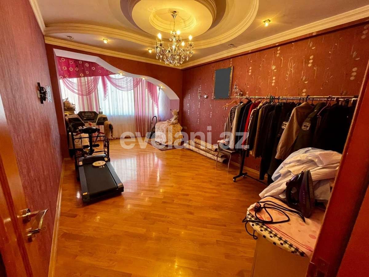 Satılır, yeni tikili, 4 otaqlı, 170 m², Bakı, Nəsimi r, 8 Noyabr m.