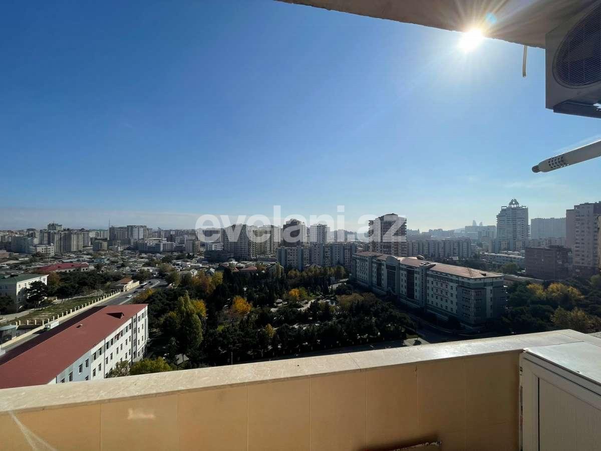 Satılır, yeni tikili, 4 otaqlı, 170 m², Bakı, Nəsimi r, 8 Noyabr m.