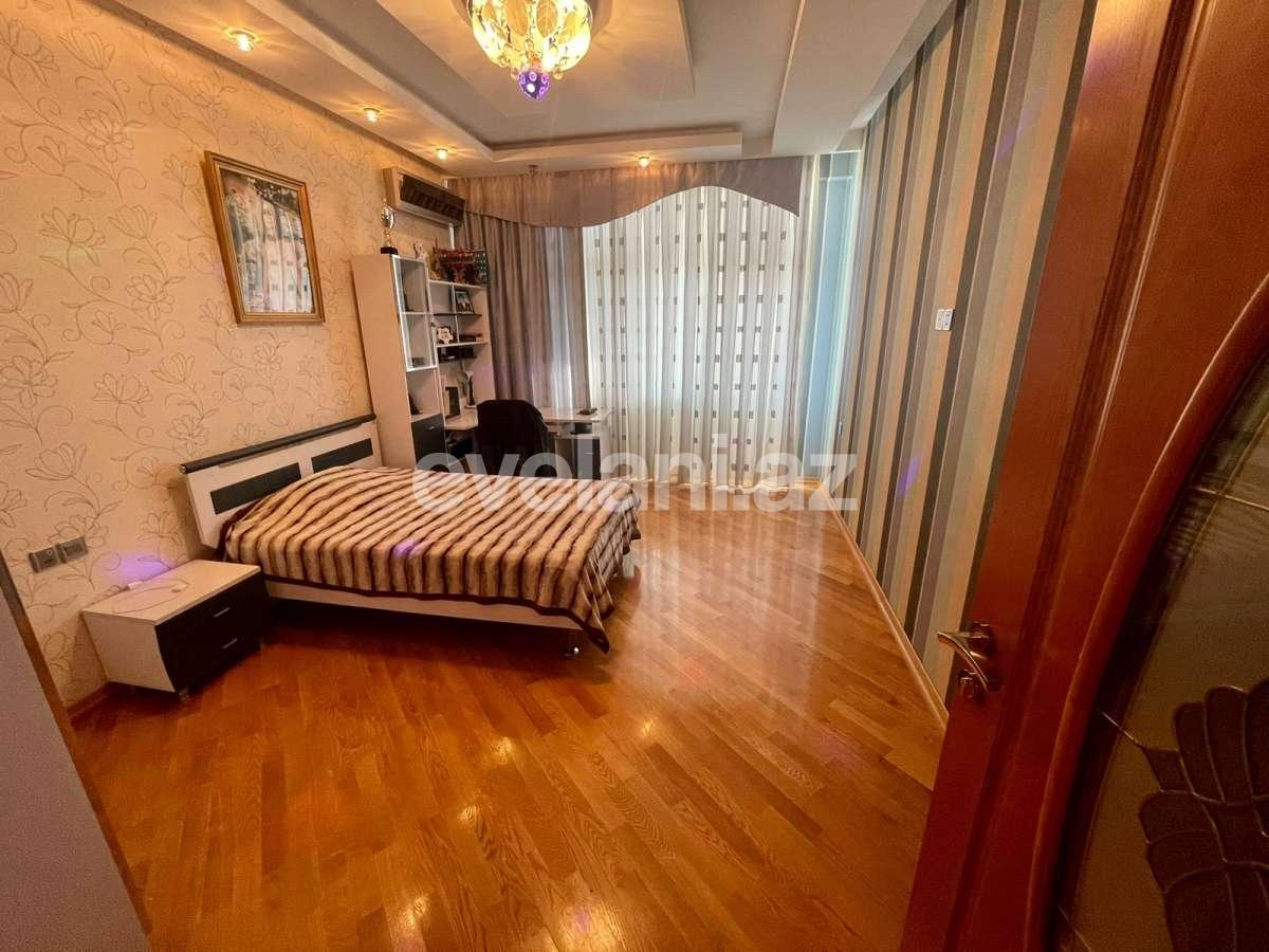 Satılır, yeni tikili, 4 otaqlı, 170 m², Bakı, Nəsimi r, 8 Noyabr m.