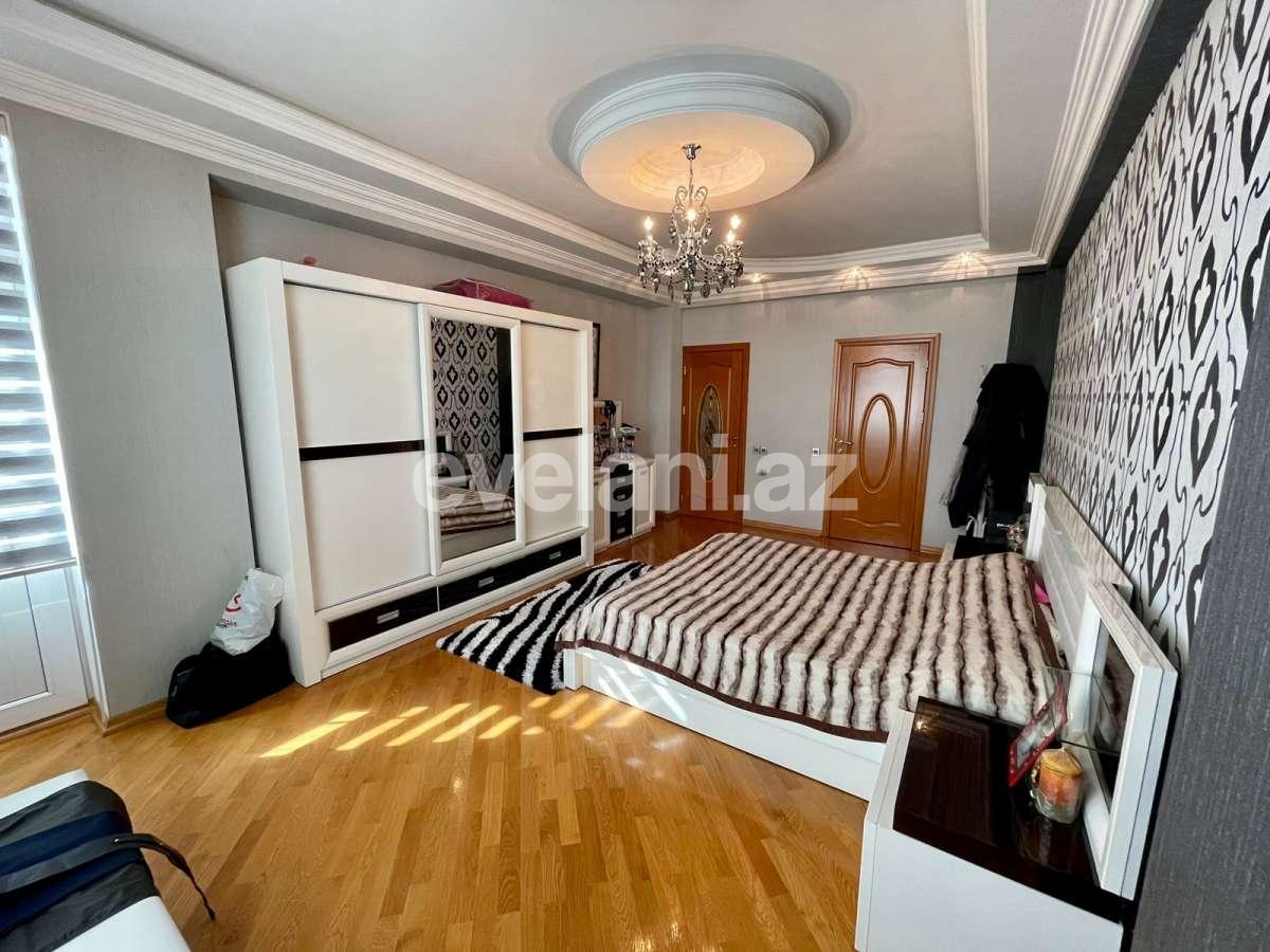 Satılır, yeni tikili, 4 otaqlı, 170 m², Bakı, Nəsimi r, 8 Noyabr m.