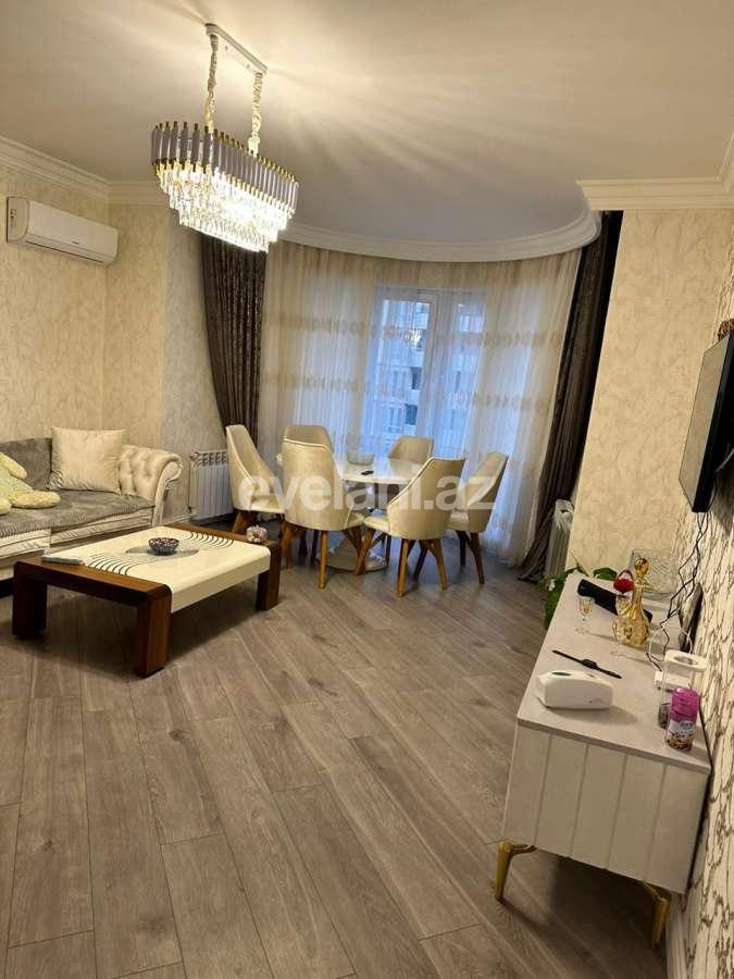Satılır, yeni tikili, 2 otaqlı, 65 m², Bakı, Nəsimi r, 8 Noyabr m.