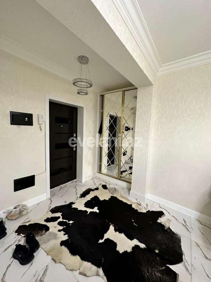 Satılır, yeni tikili, 2 otaqlı, 65 m², Bakı, Nəsimi r, 8 Noyabr m.