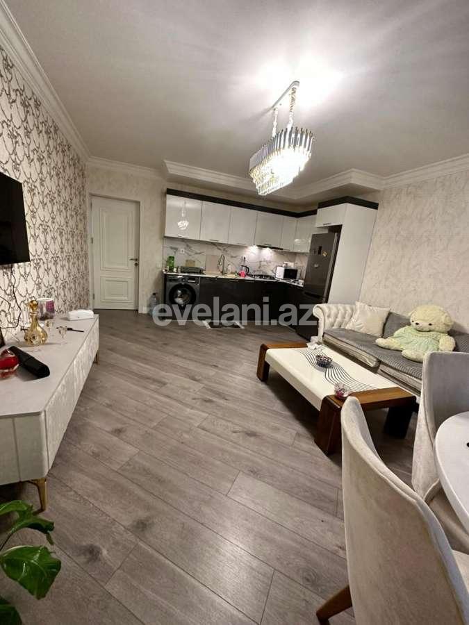 Satılır, yeni tikili, 2 otaqlı, 65 m², Bakı, Nəsimi r, 8 Noyabr m.