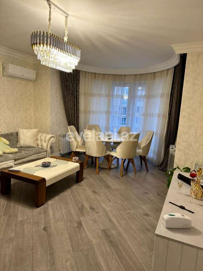Satılır, yeni tikili, 2 otaqlı, 65 m², Bakı, Nəsimi r, 8 Noyabr m.