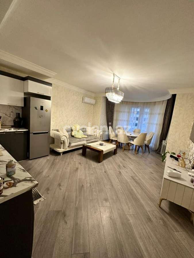 Satılır, yeni tikili, 2 otaqlı, 65 m², Bakı, Nəsimi r, 8 Noyabr m.