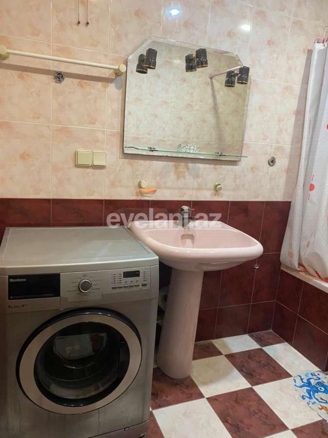 Kirayə verilir, köhnə tikili, 4 otaqlı, 115 m², Bakı, Yasamal r, Elmlər Akademiyası m.