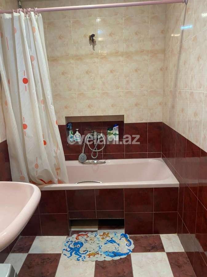 Kirayə verilir, köhnə tikili, 4 otaqlı, 115 m², Bakı, Yasamal r, Elmlər Akademiyası m.