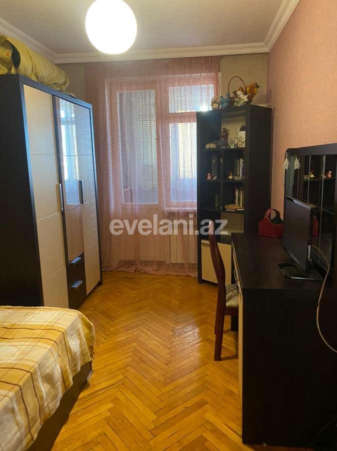 Kirayə verilir, köhnə tikili, 4 otaqlı, 115 m², Bakı, Yasamal r, Elmlər Akademiyası m.