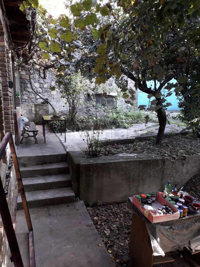 Satılır, həyət evi / bağ, 3 otaqlı, 90 m², Şəki