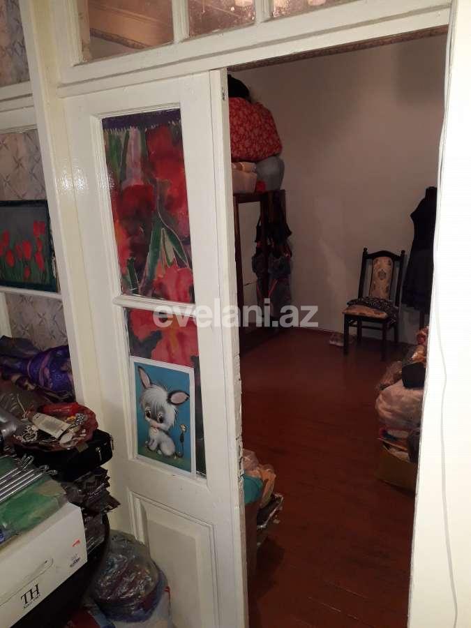 Satılır, həyət evi / bağ, 3 otaqlı, 90 m², Şəki