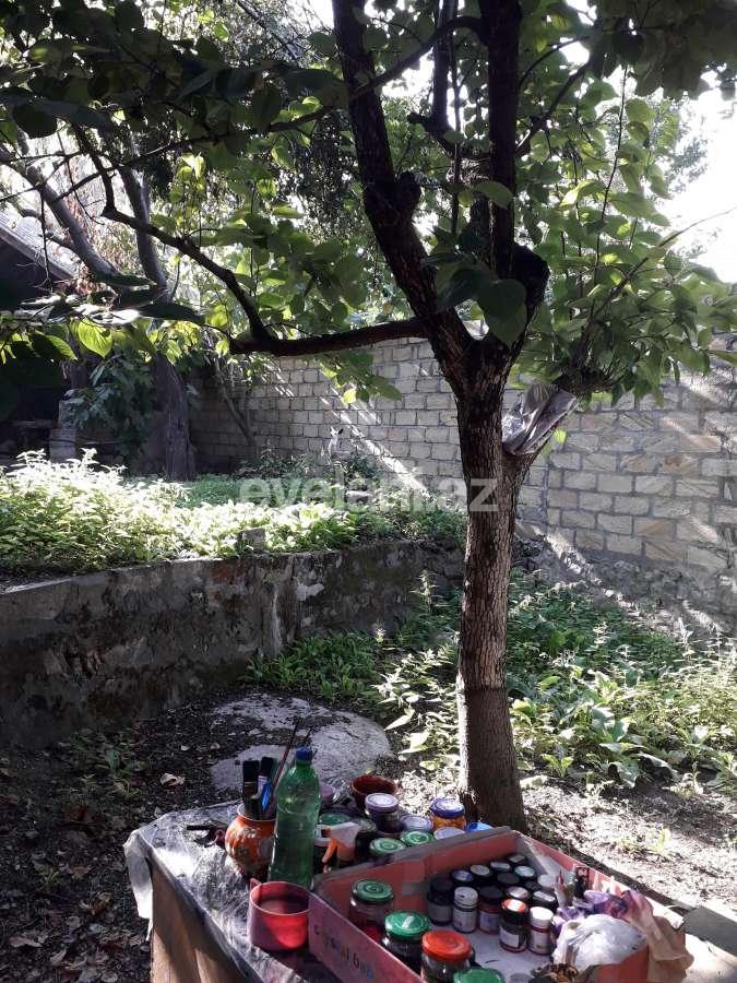 Satılır, həyət evi / bağ, 3 otaqlı, 90 m², Şəki