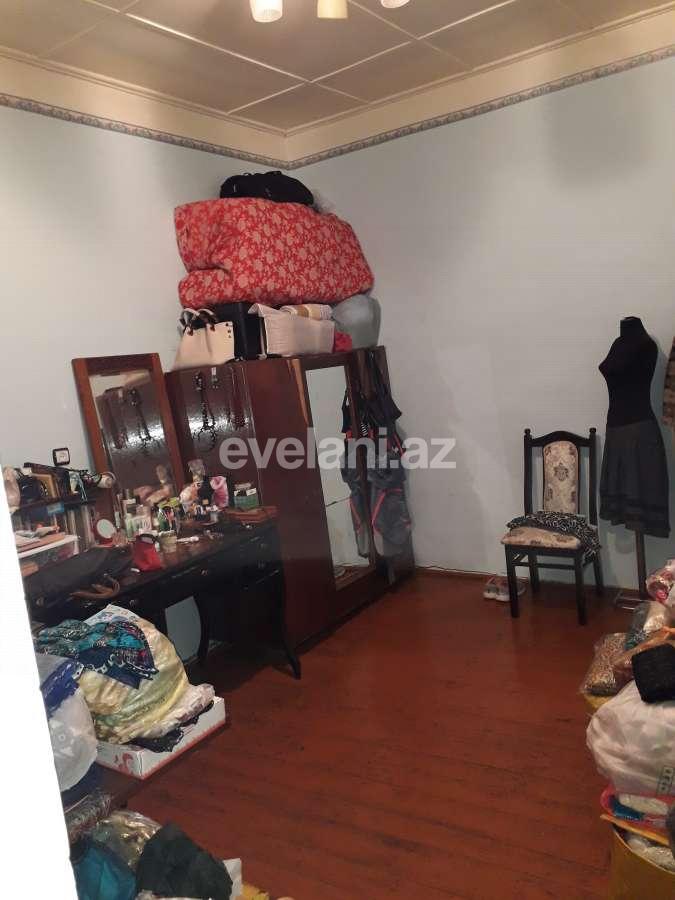 Satılır, həyət evi / bağ, 3 otaqlı, 90 m², Şəki