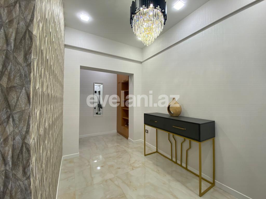 Продаётся, новостройка, 2-комнаты, 86 m², Баку, Ясамальский r, Элмляр Академиясы m.