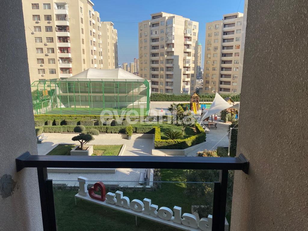 Продаётся, новостройка, 2-комнаты, 86 m², Баку, Ясамальский r, Элмляр Академиясы m.