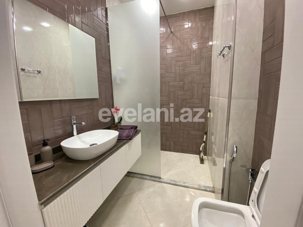 Продаётся, новостройка, 2-комнаты, 86 m², Баку, Ясамальский r, Элмляр Академиясы m.