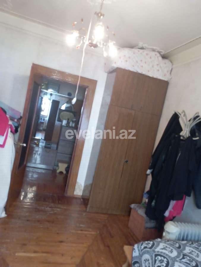 Satılır, köhnə tikili, 3 otaqlı, 80 m², Bakı, Yasamal r, Yeni Yasamal q, İnşaatçılar m.
