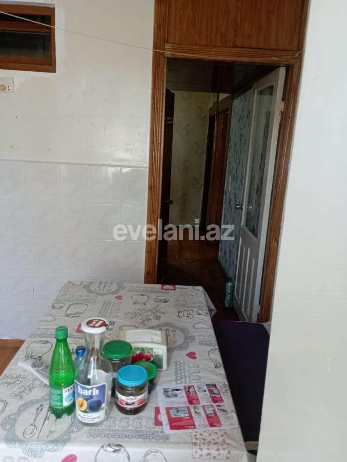 Satılır, köhnə tikili, 3 otaqlı, 80 m², Bakı, Yasamal r, Yeni Yasamal q, İnşaatçılar m.