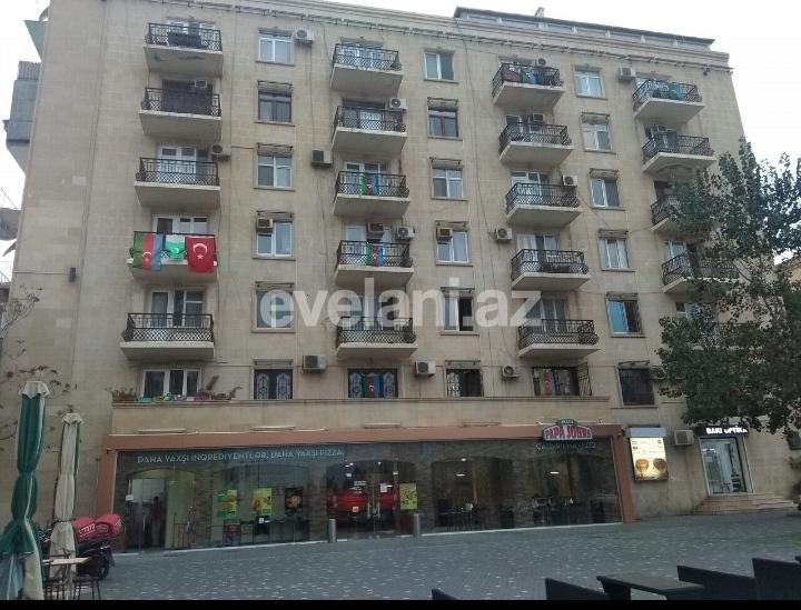 Продаётся, вторичка, 3-комнаты, 97 m², Баку, Ясамальский r, Низами m.