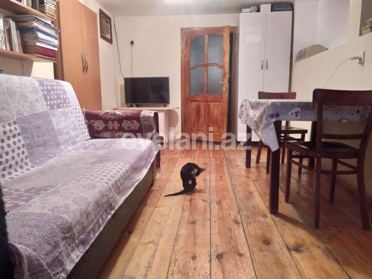 Sale, old building, 2 room, 40 m², Baku, Nasimi r.