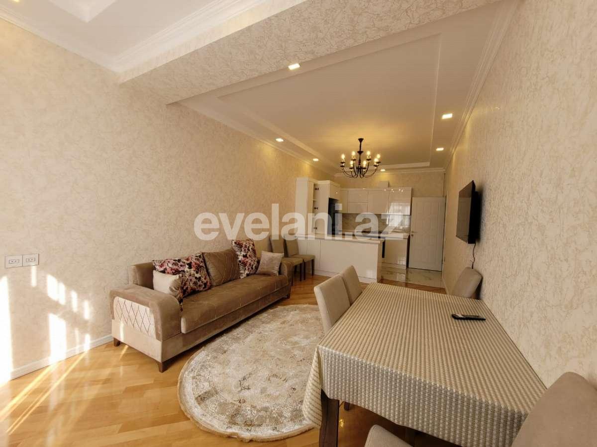 Kirayə verilir, yeni tikili, 2 otaqlı, 72 m², Bakı, Nərimanov r, Nəriman Nərimanov m.