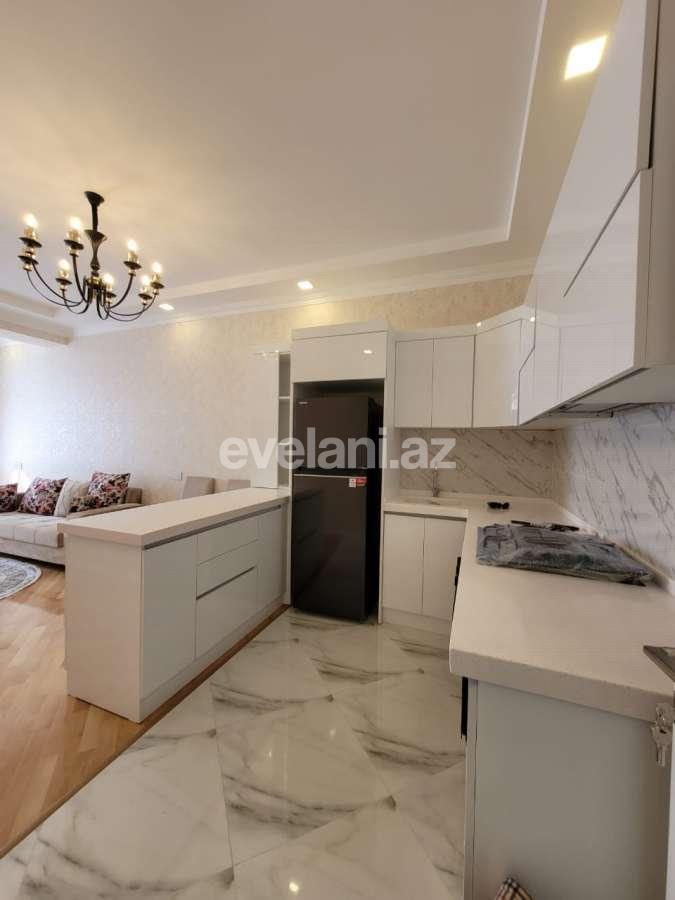 Kirayə verilir, yeni tikili, 2 otaqlı, 72 m², Bakı, Nərimanov r, Nəriman Nərimanov m.