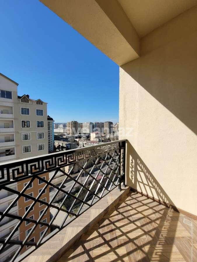Kirayə verilir, yeni tikili, 2 otaqlı, 72 m², Bakı, Nərimanov r, Nəriman Nərimanov m.