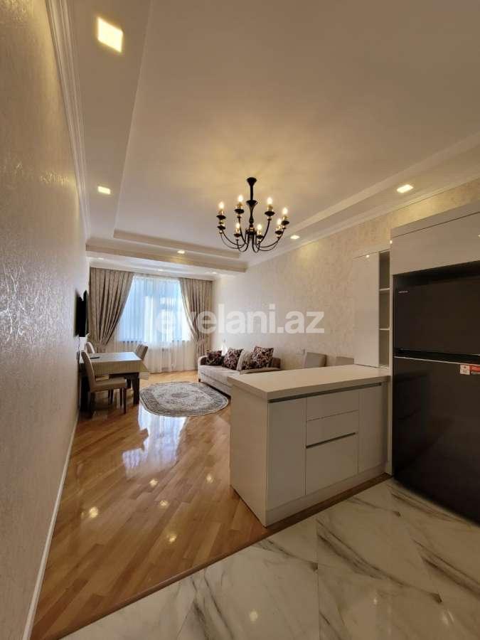 Kirayə verilir, yeni tikili, 2 otaqlı, 72 m², Bakı, Nərimanov r, Nəriman Nərimanov m.