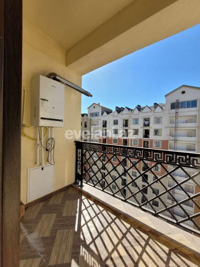 Kirayə verilir, yeni tikili, 2 otaqlı, 72 m², Bakı, Nərimanov r, Nəriman Nərimanov m.