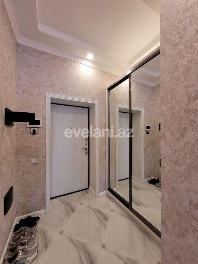 Kirayə verilir, yeni tikili, 2 otaqlı, 72 m², Bakı, Nərimanov r, Nəriman Nərimanov m.