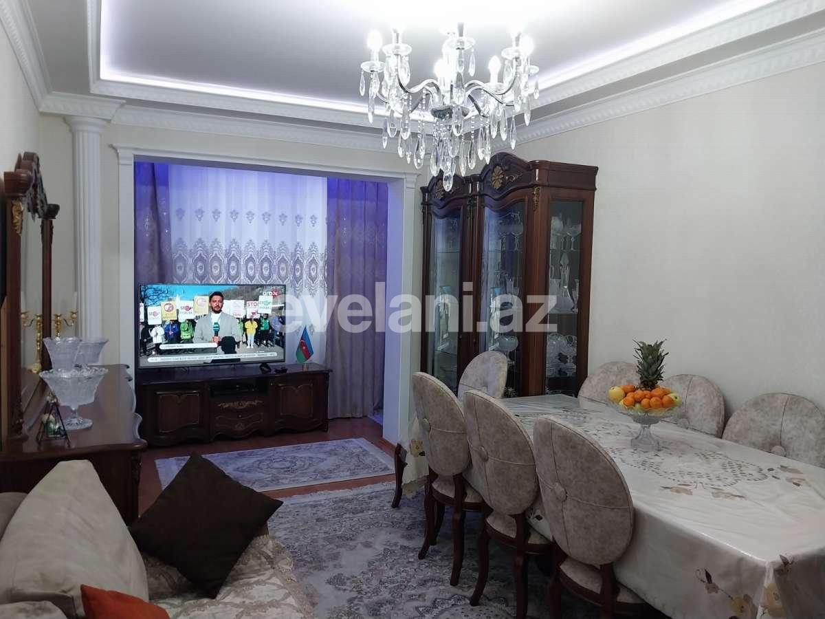 Satılır, köhnə tikili, 4 otaqlı, 110 m², Bakı, Sabunçu r.