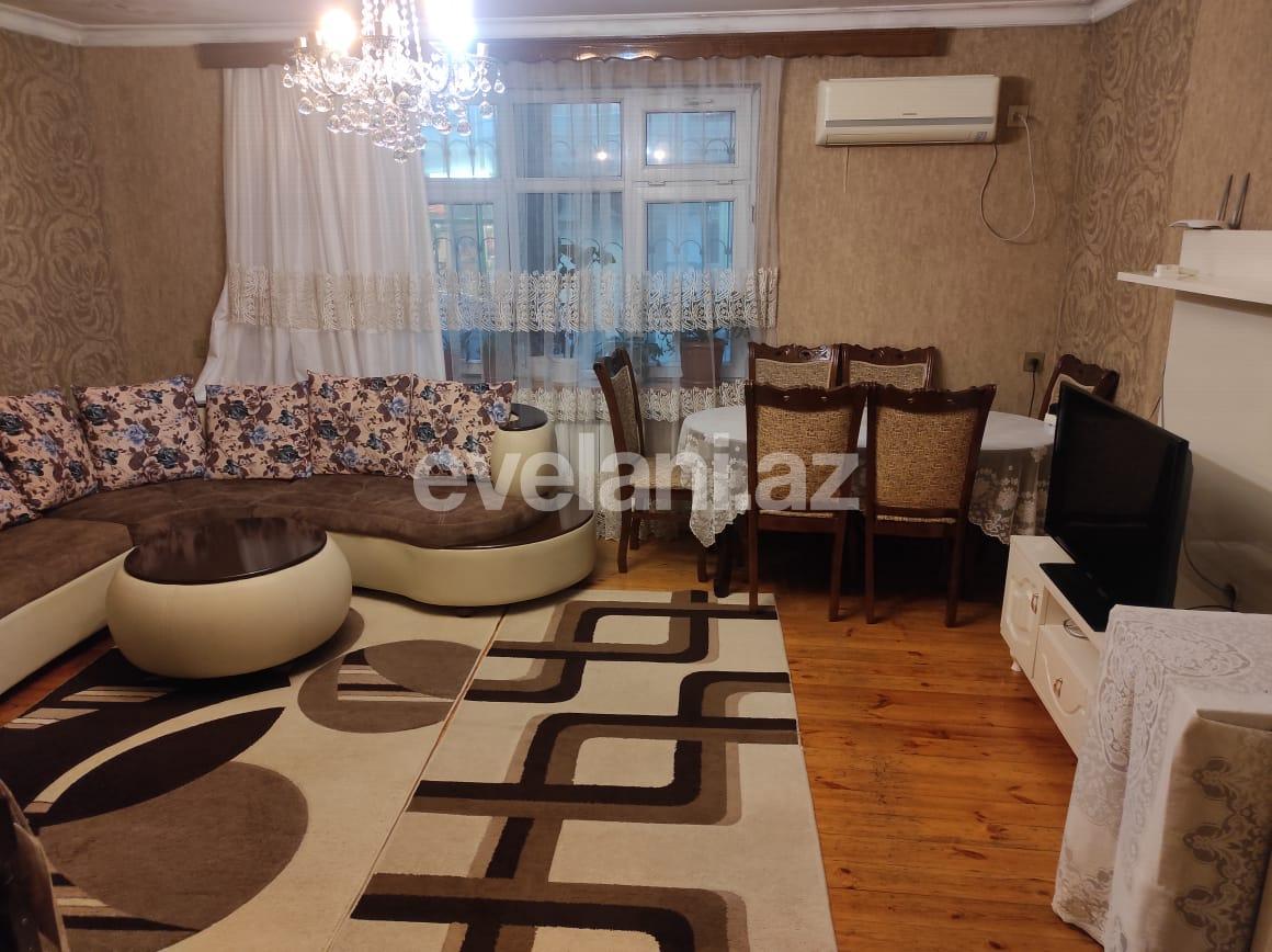 Sale, old building, 2 room, 52 m², Baku, Yasamal r, Elmlar Akademiyası m.
